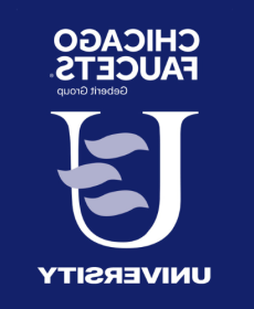 芝加哥水龙头 University Logo